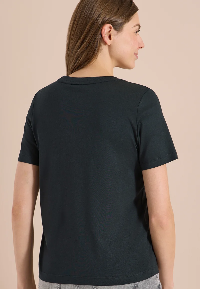 Leaves FP T-Shirt, palm breeze green
