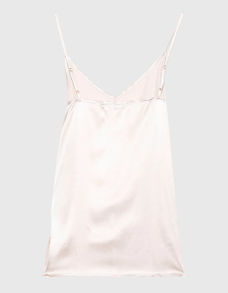 Seiden-Mix Top Farno