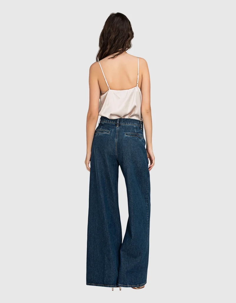 Seiden-Mix Top Farno