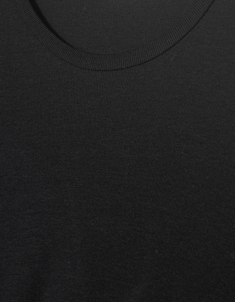 Halbarm T-Shirt Teesanie mit Rundhalsausschnitt