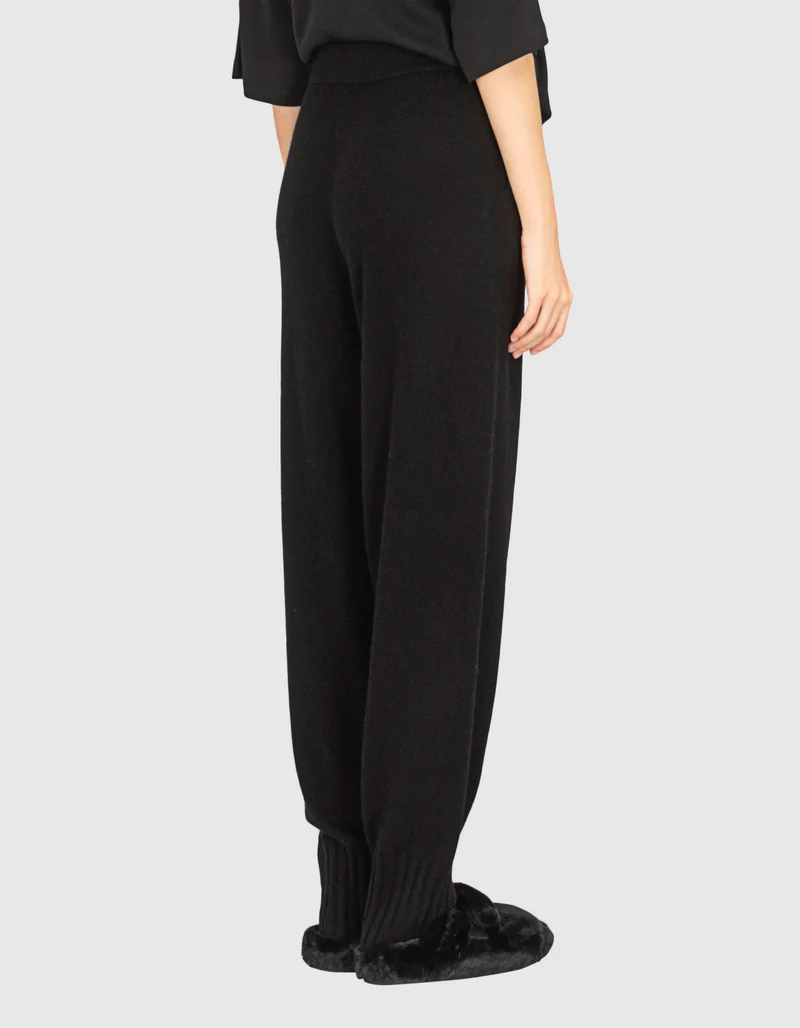 Wolle-Kaschmir-Mix Hose Sorenja