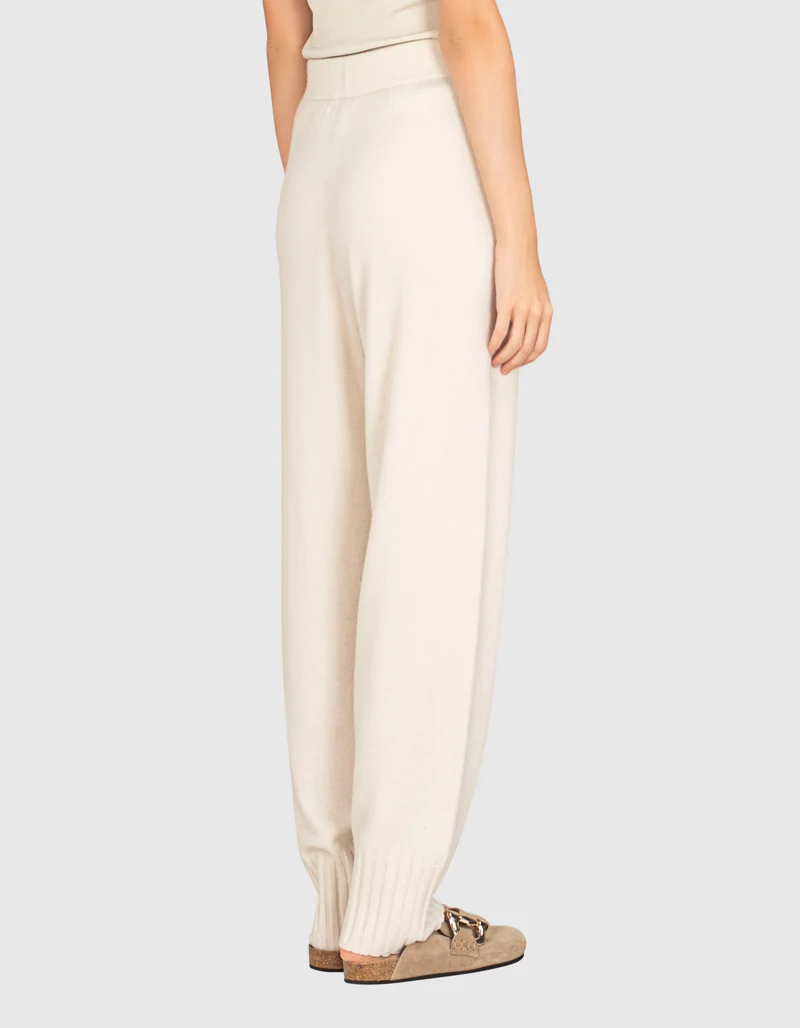 Wolle-Kaschmir-Mix Hose Sorenja