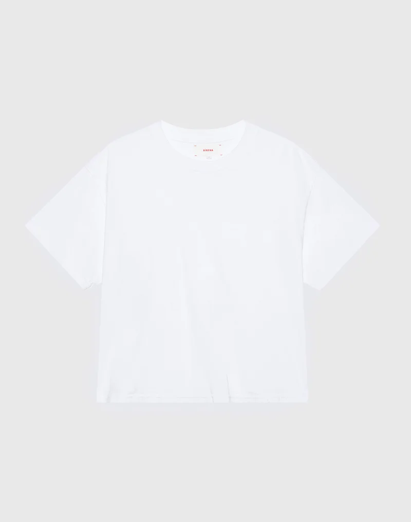 Oversize T-Shirt Palmer mit Rundhalsausschnitt
