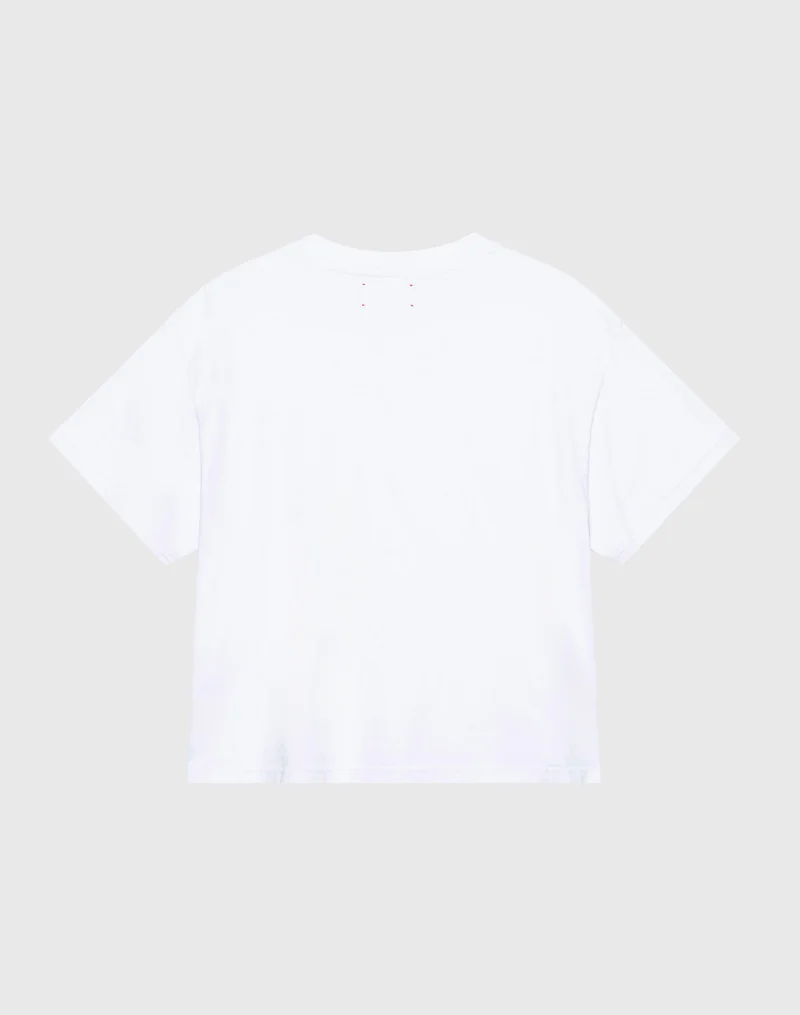 Oversize T-Shirt Palmer mit Rundhalsausschnitt