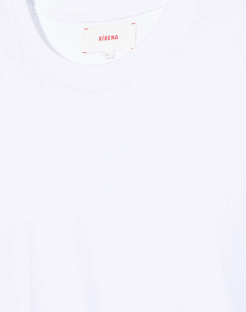 Oversize T-Shirt Palmer mit Rundhalsausschnitt
