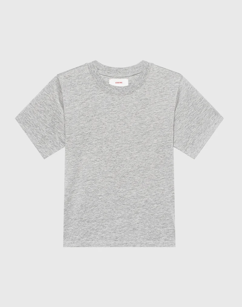 T-Shirt Georgy mit Rundhalsausschnitt