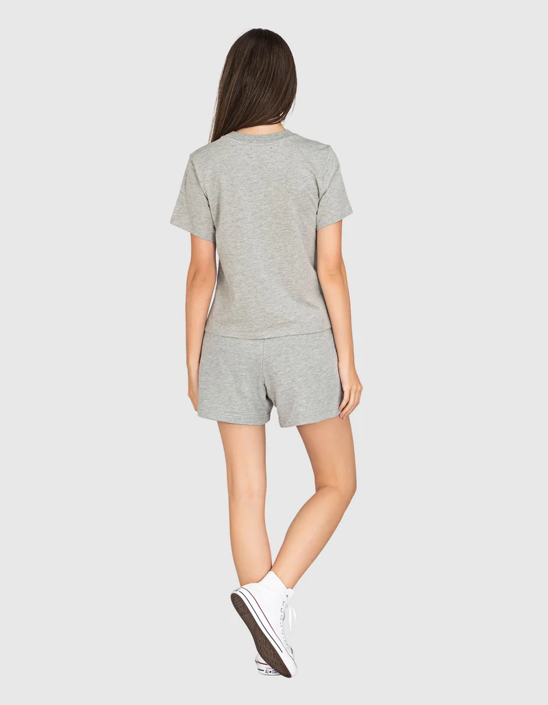 T-Shirt Georgy mit Rundhalsausschnitt