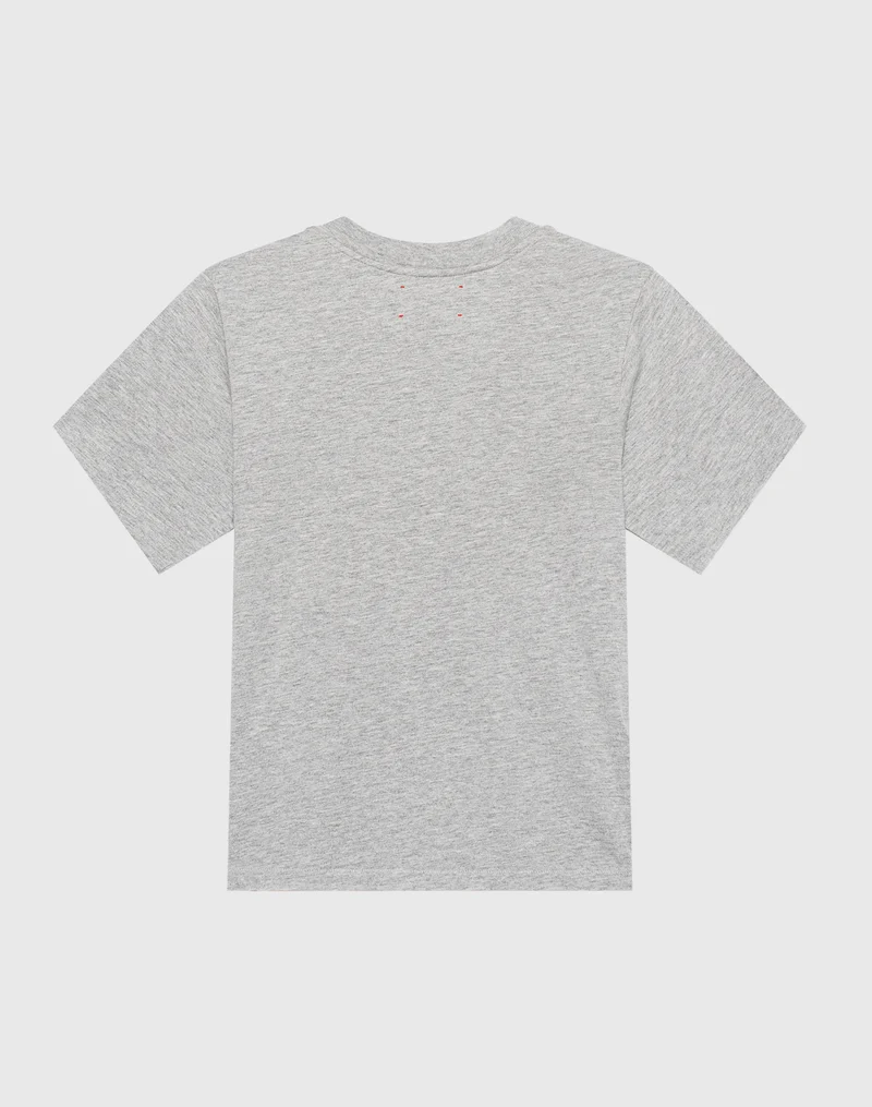 T-Shirt Georgy mit Rundhalsausschnitt