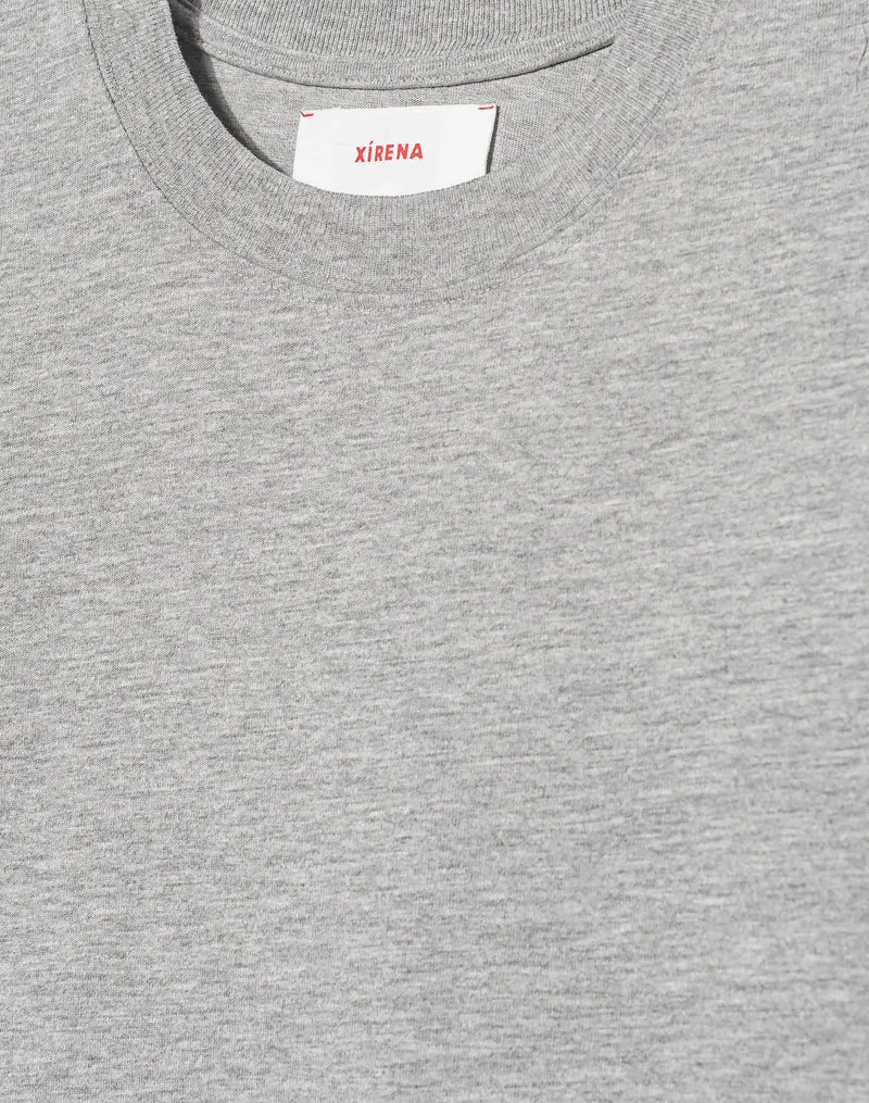 T-Shirt Georgy mit Rundhalsausschnitt