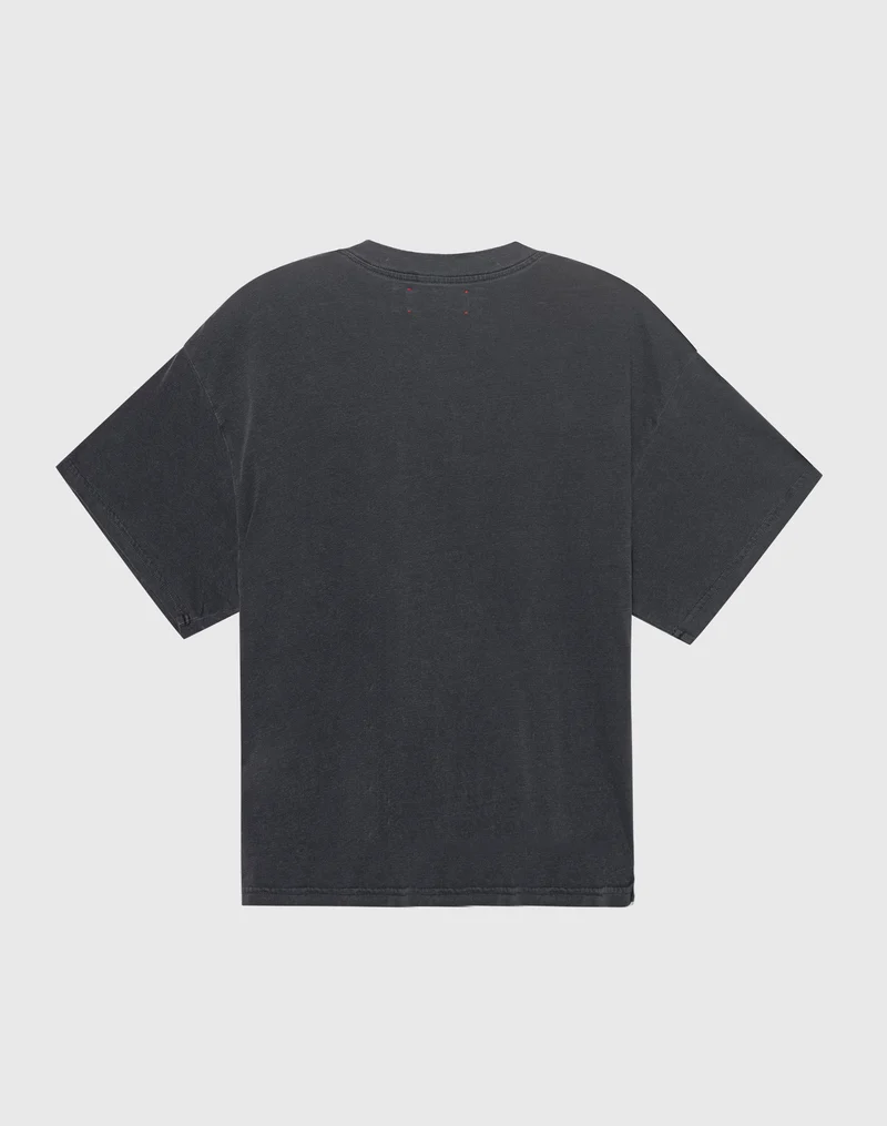Oversize T-Shirt Palmer mit Rundhalsausschnitt