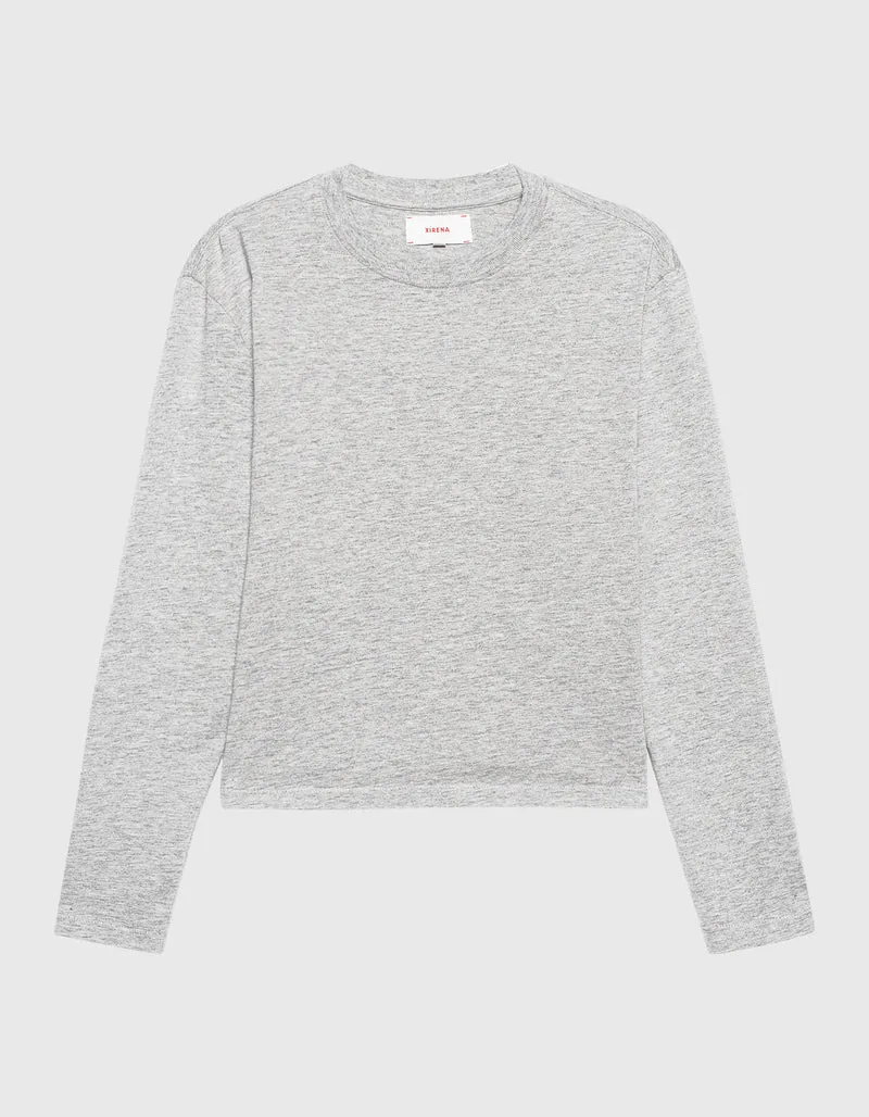 Cropped Longsleeve Terrance