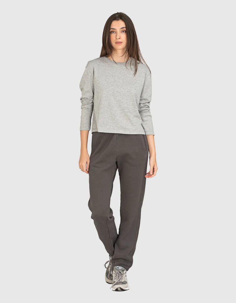Cropped Longsleeve Terrance