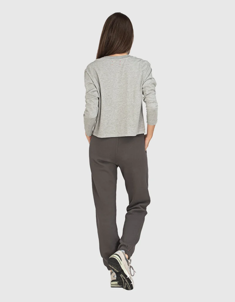 Cropped Longsleeve Terrance