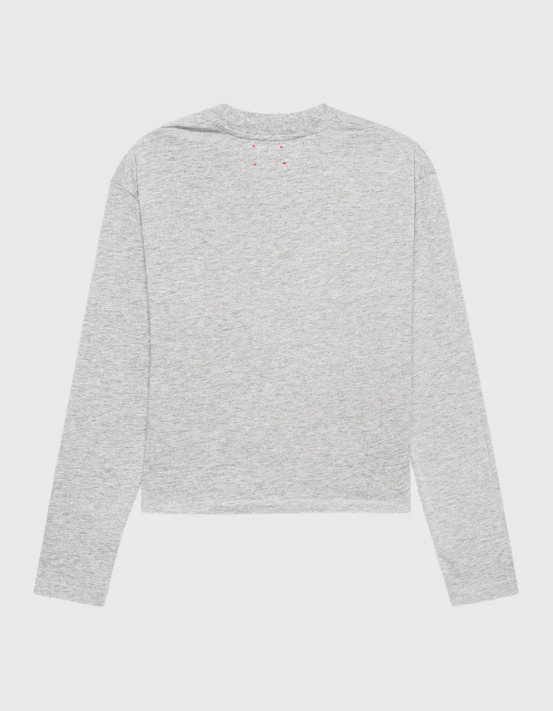 Cropped Longsleeve Terrance
