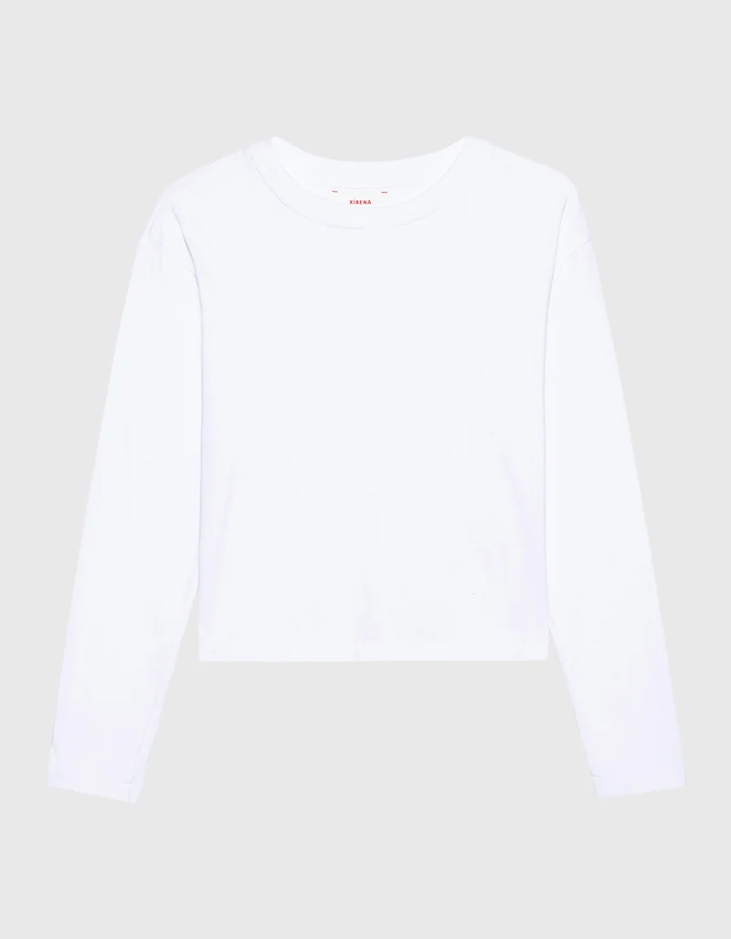 Cropped Longsleeve Terrance