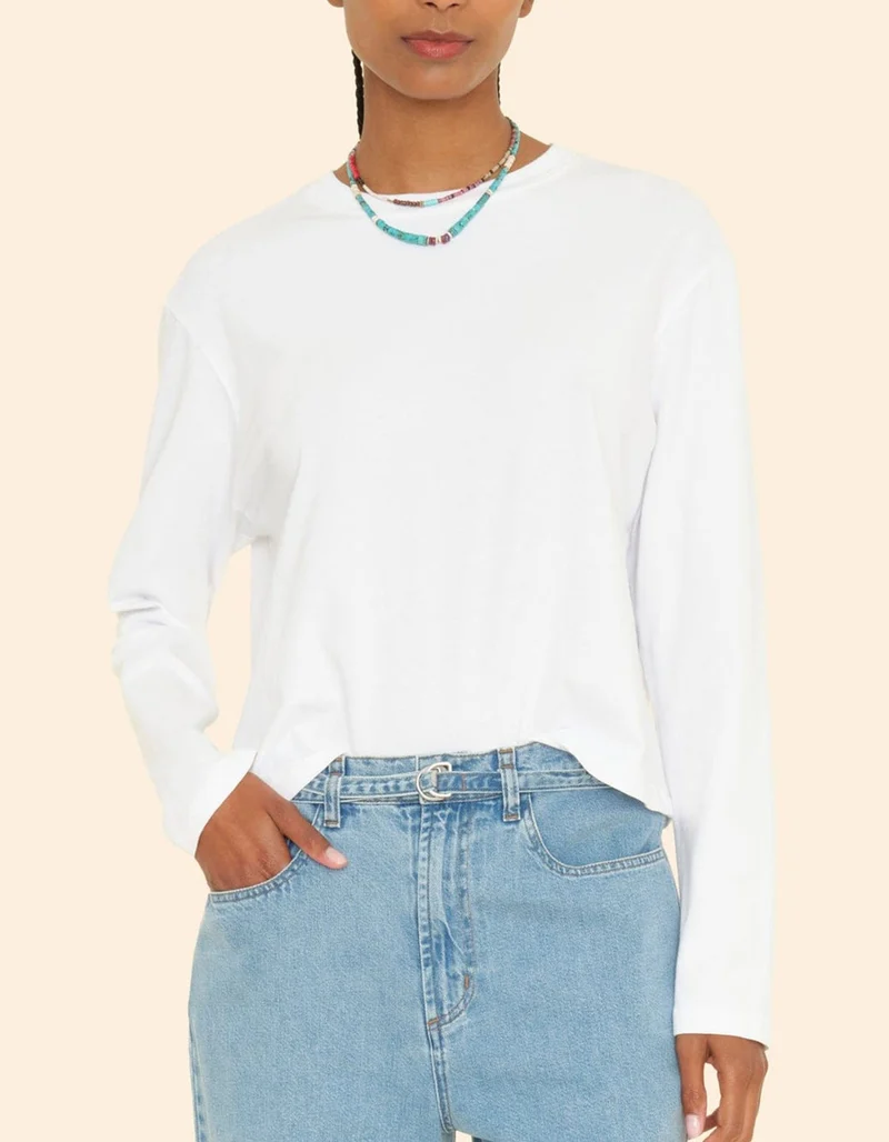 Cropped Longsleeve Terrance