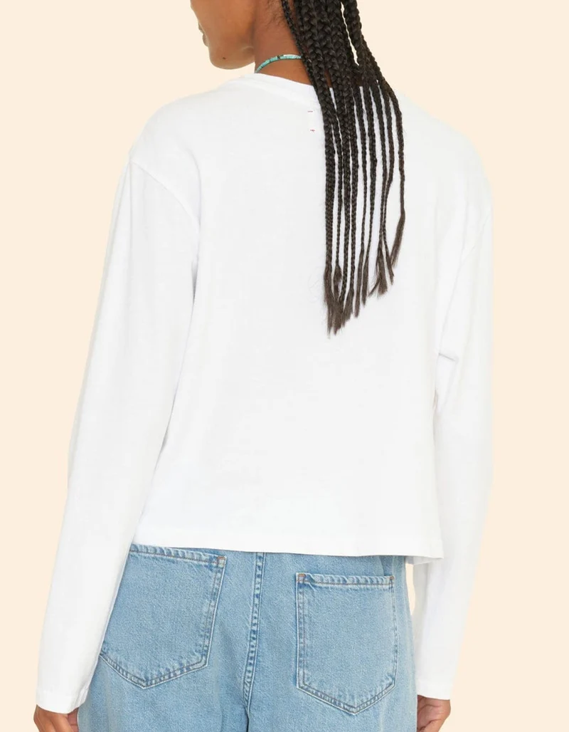Cropped Longsleeve Terrance