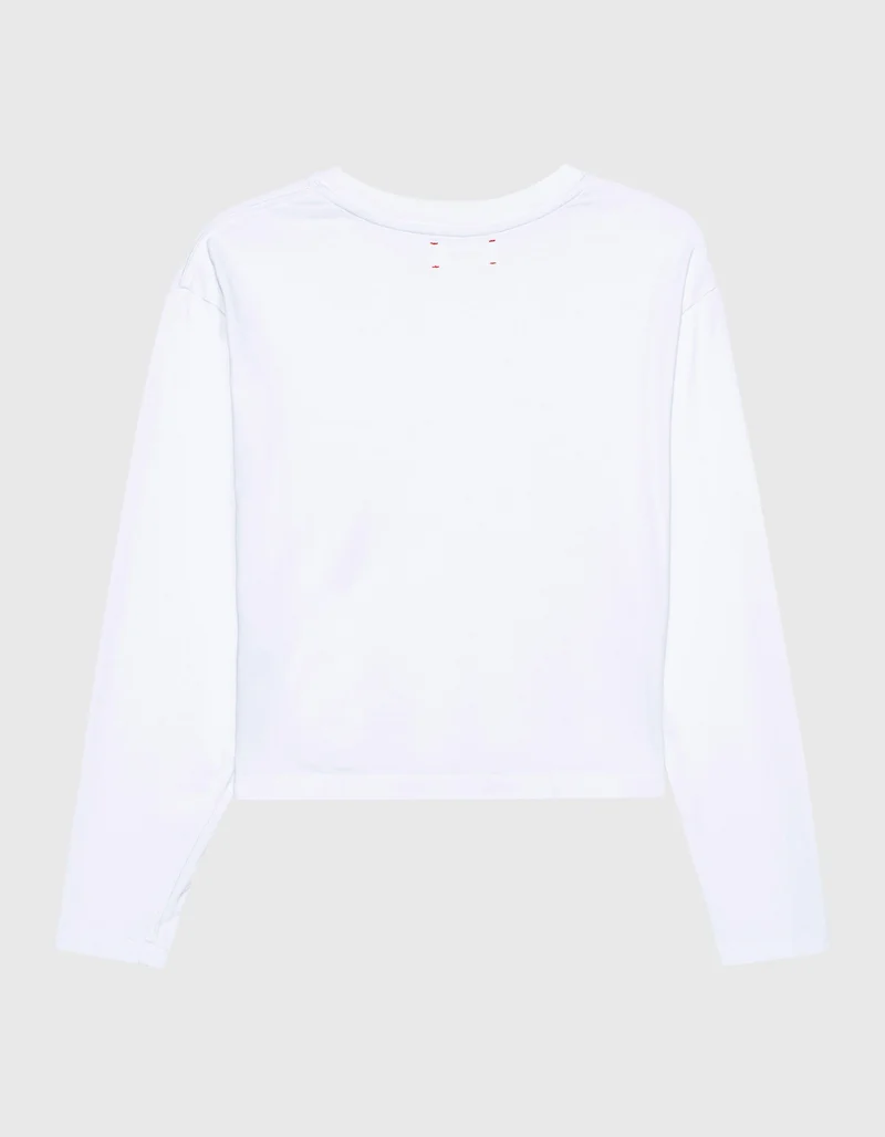 Cropped Longsleeve Terrance