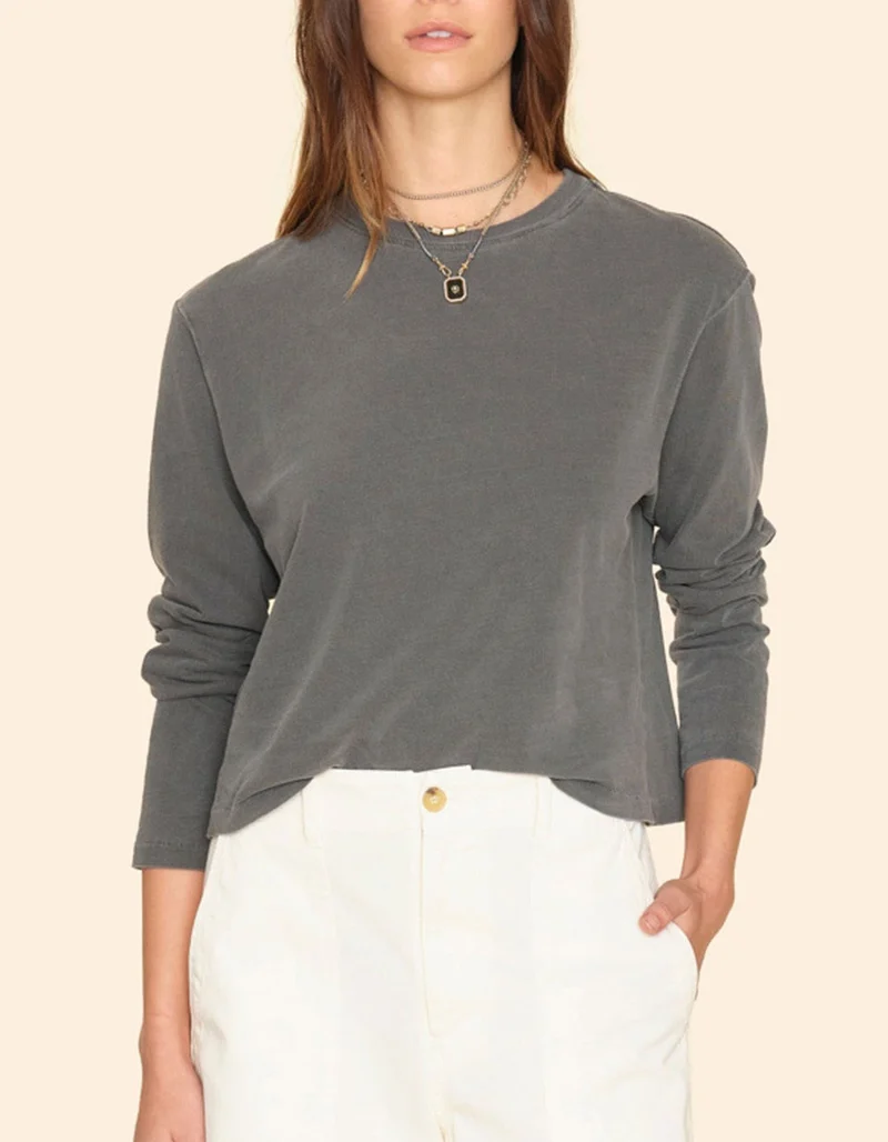 Cropped Longsleeve Terrance