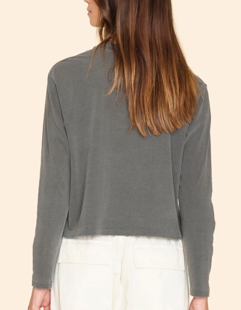 Cropped Longsleeve Terrance