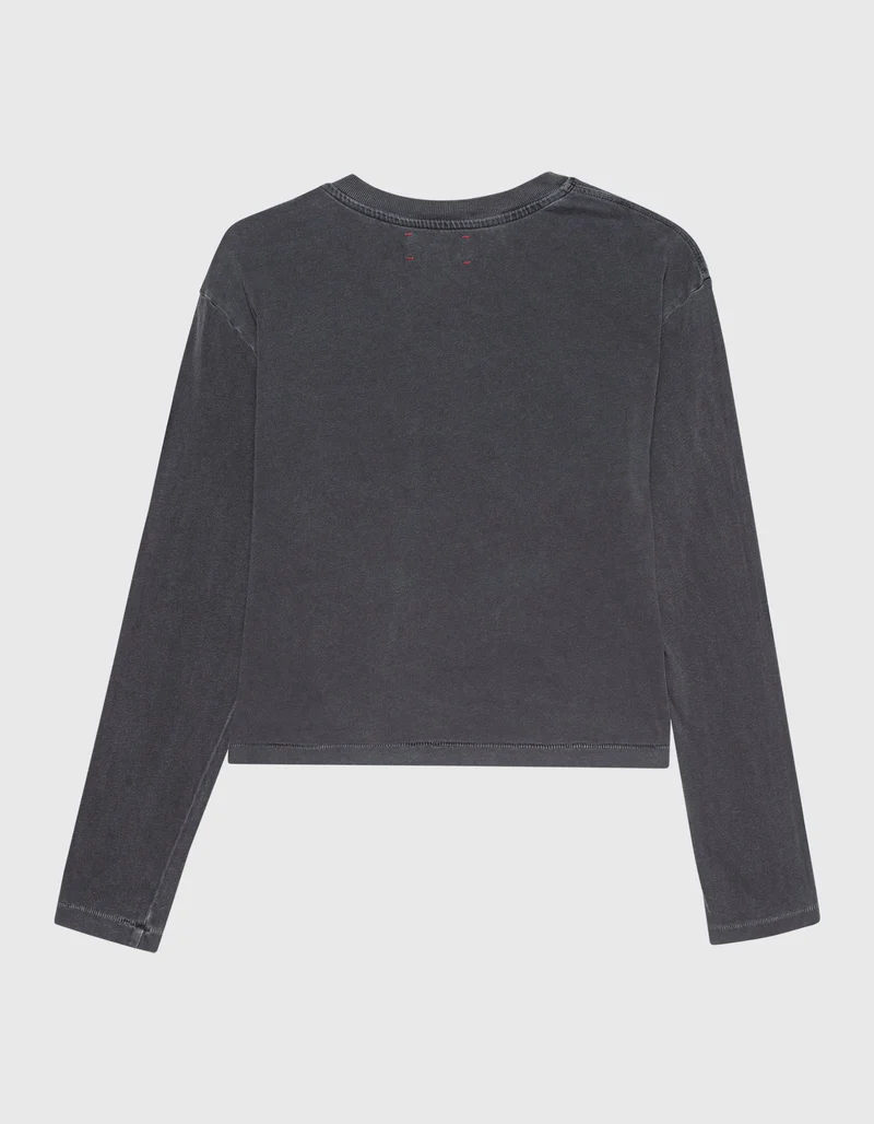 Cropped Longsleeve Terrance