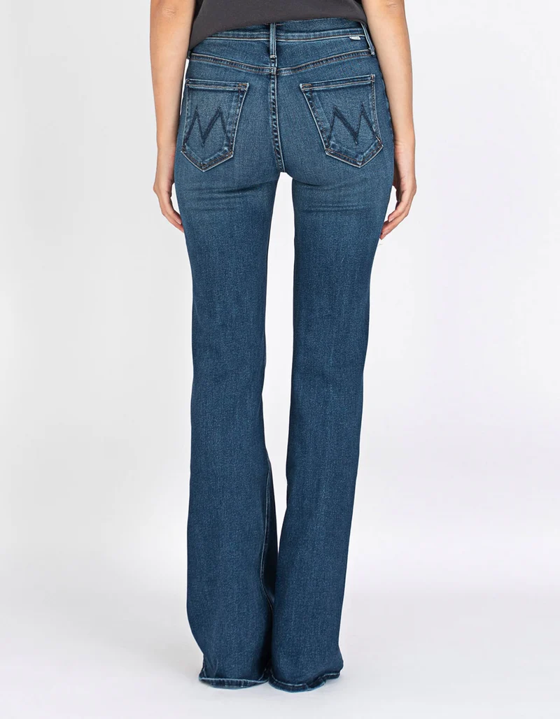 Flare-Leg Jeans