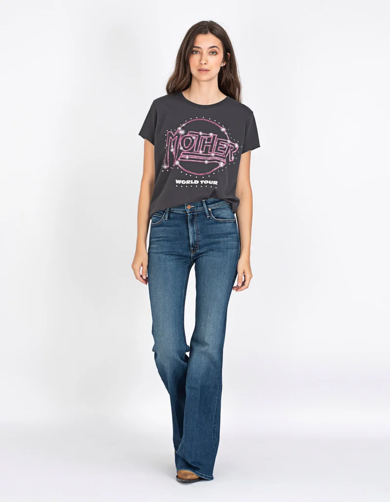 Flare-Leg Jeans