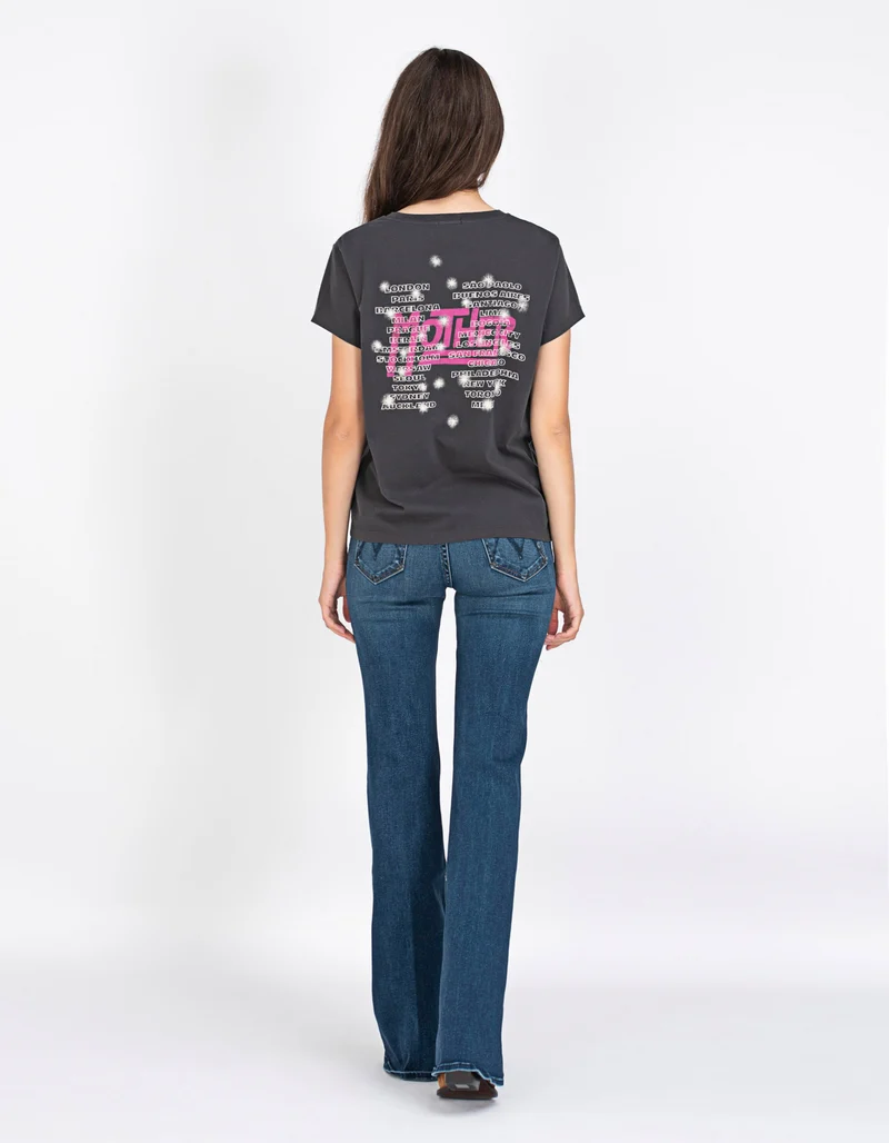Flare-Leg Jeans