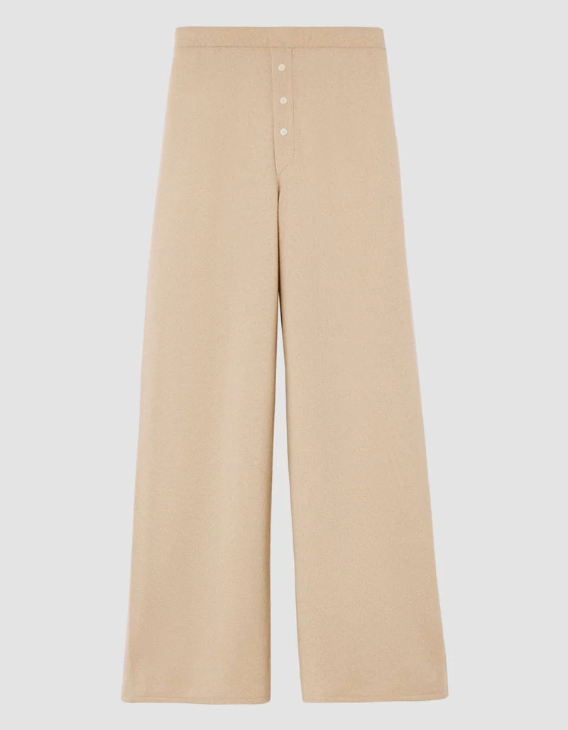 Kaschmir-Hose