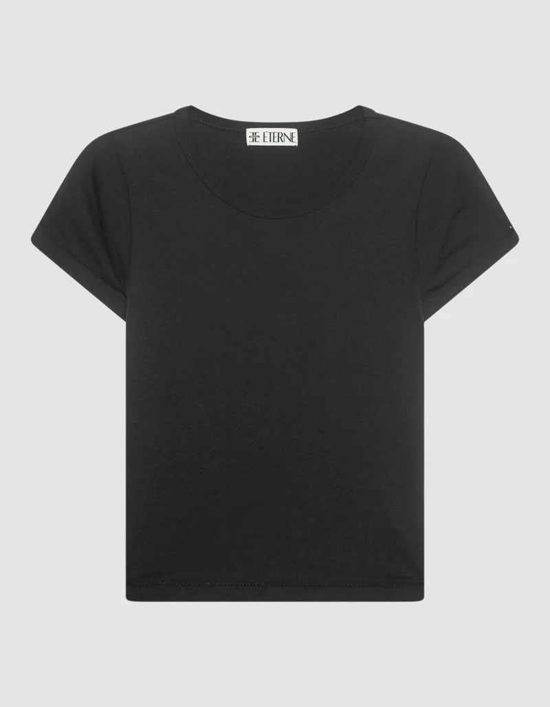 Cropped T-Shirt Baby