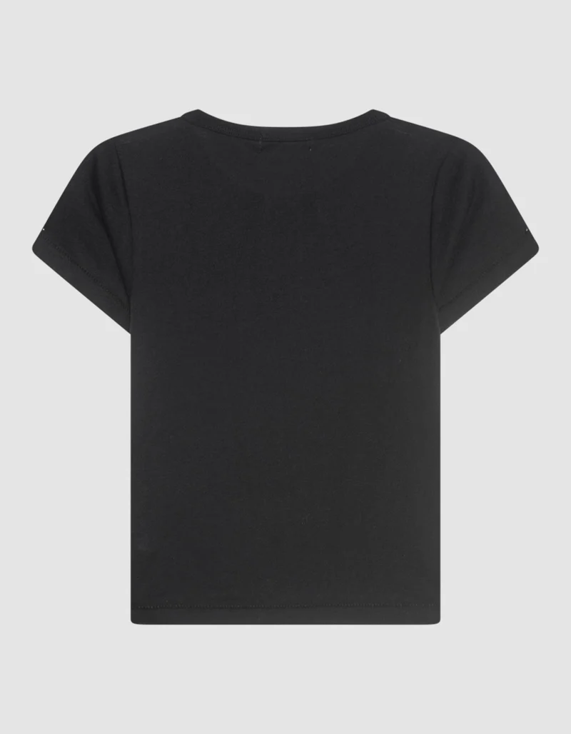 Cropped T-Shirt Baby