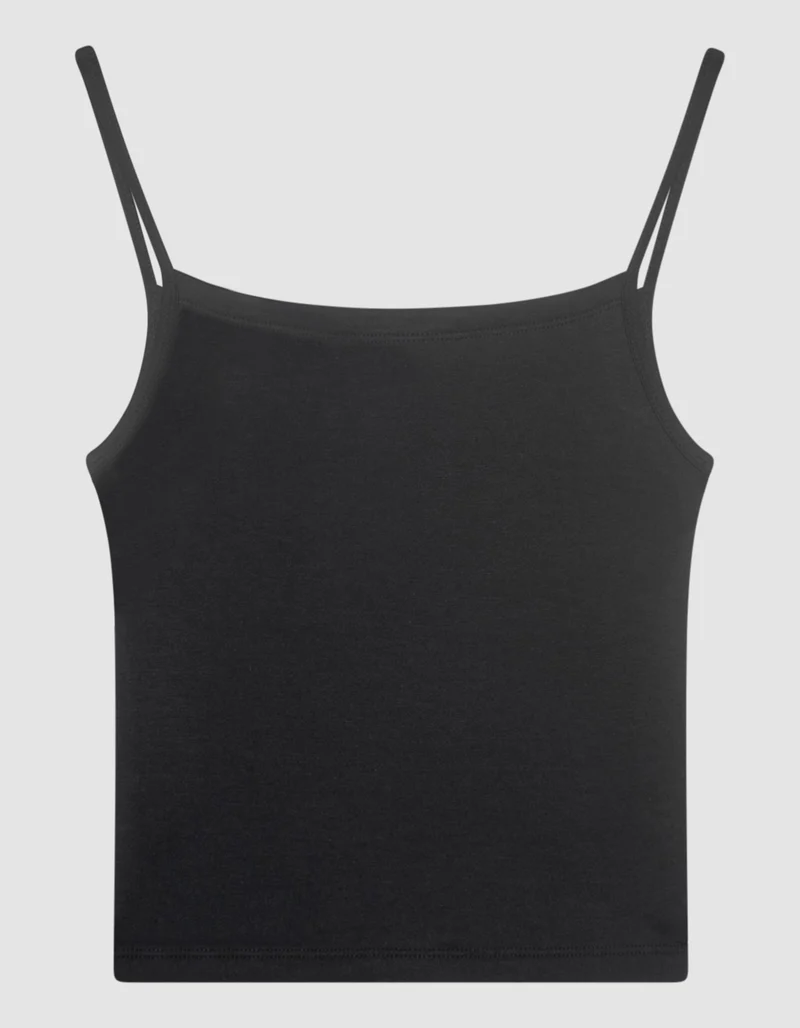 Cropped Trägertop 90's