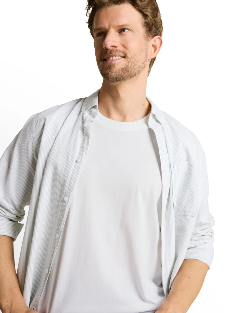 printed tanktop, White