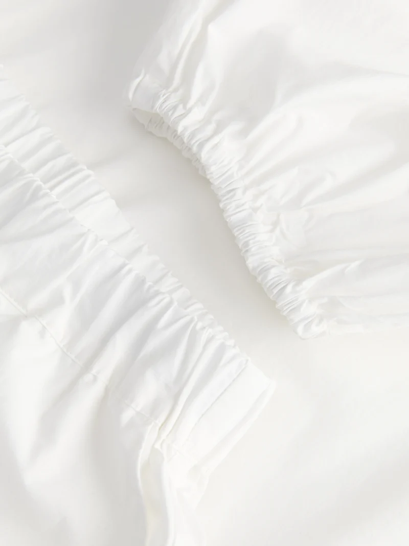 JXSARA BALLON MW PANTS WVN LN, Cloud Dancer