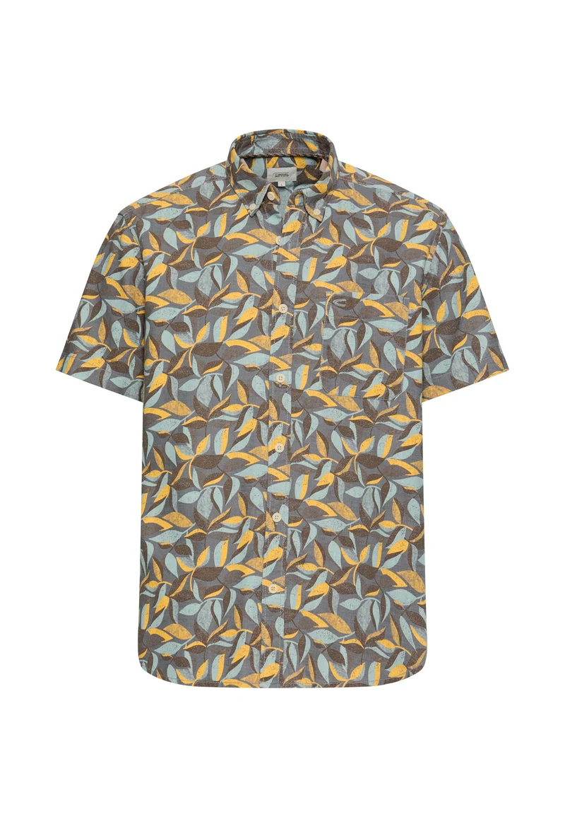 Shirts 1/2 sleeves, Sun Yellow