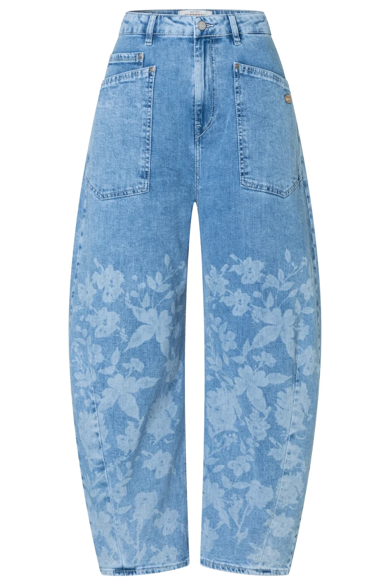 94ODINA, floral summer wash