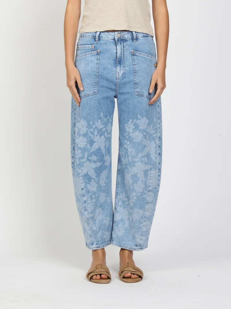 94ODINA, floral summer wash