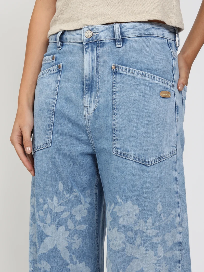 94ODINA, floral summer wash