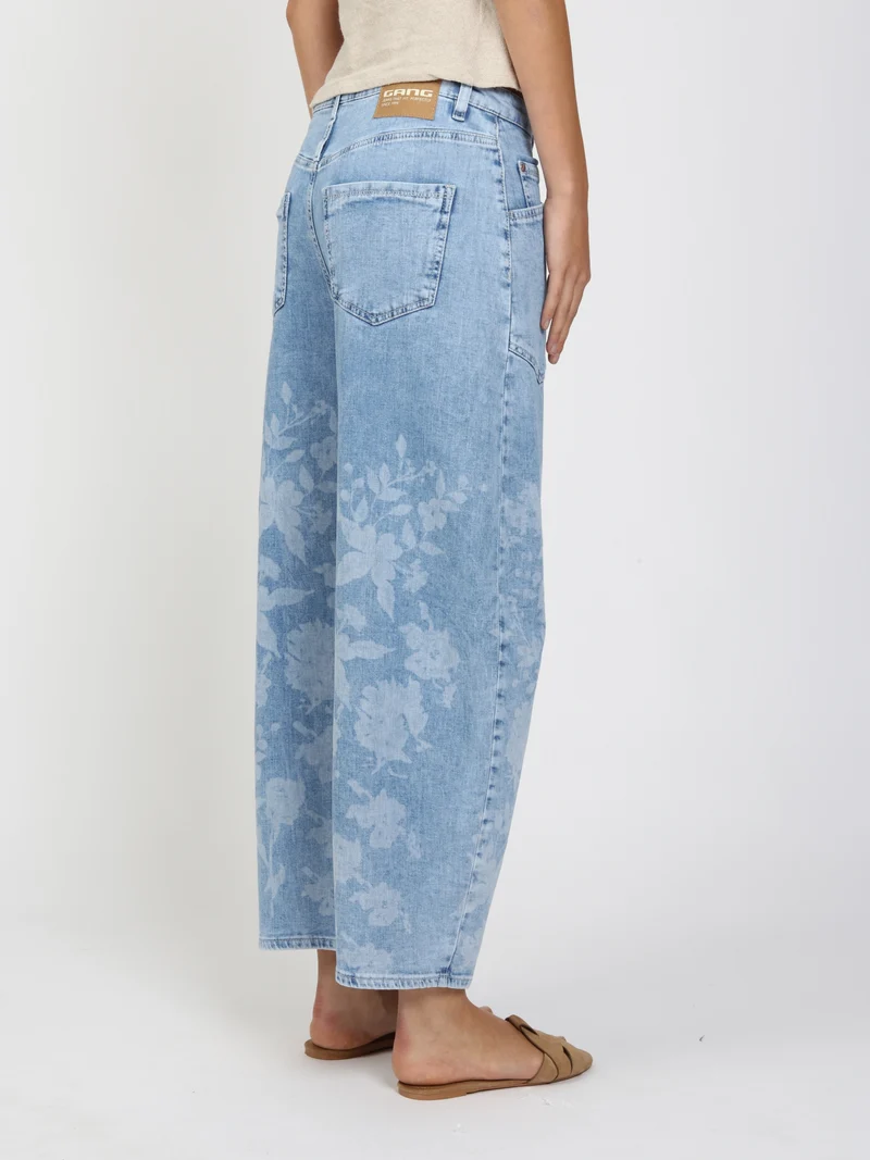 94ODINA, floral summer wash