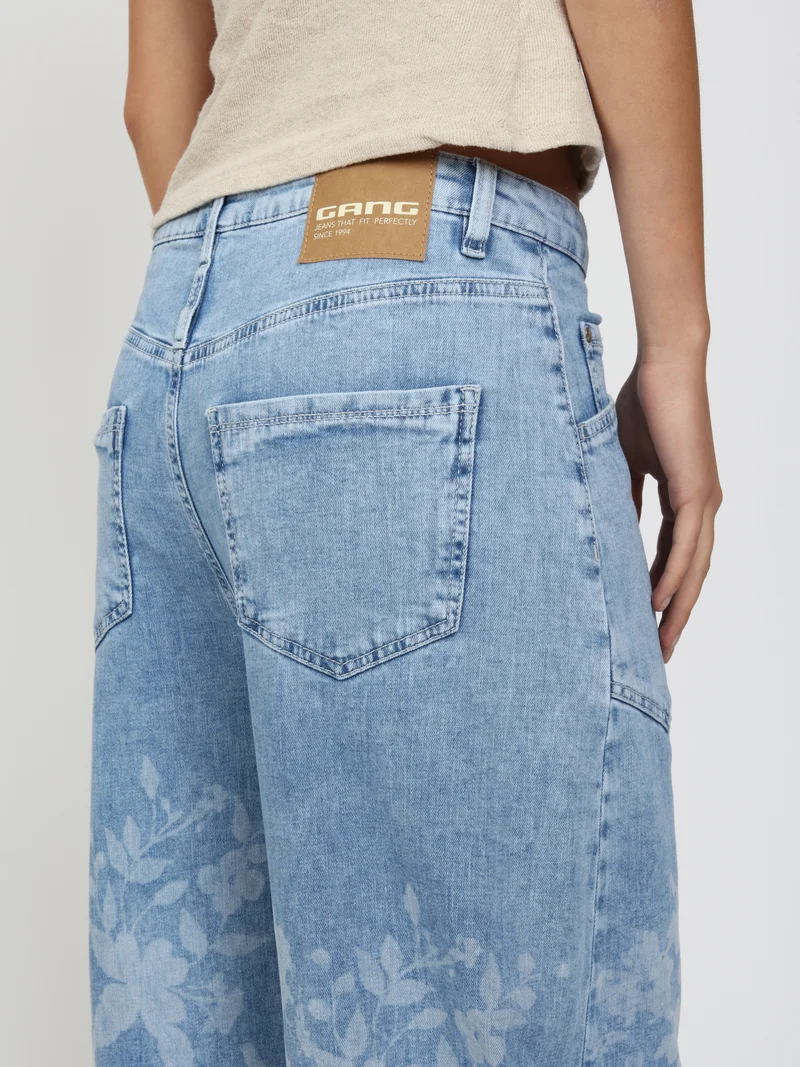 94ODINA, floral summer wash