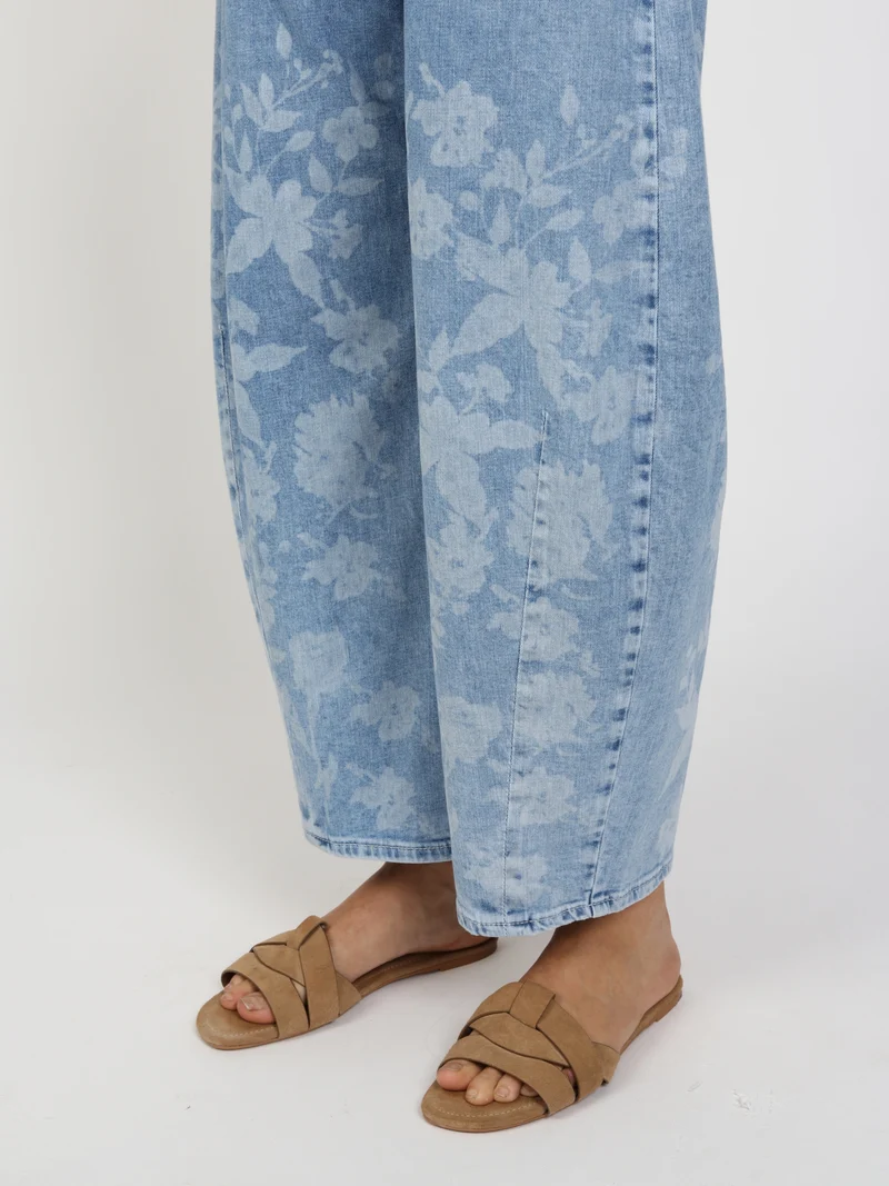94ODINA, floral summer wash