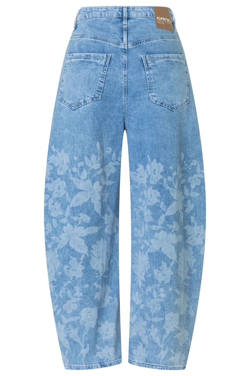 94ODINA, floral summer wash