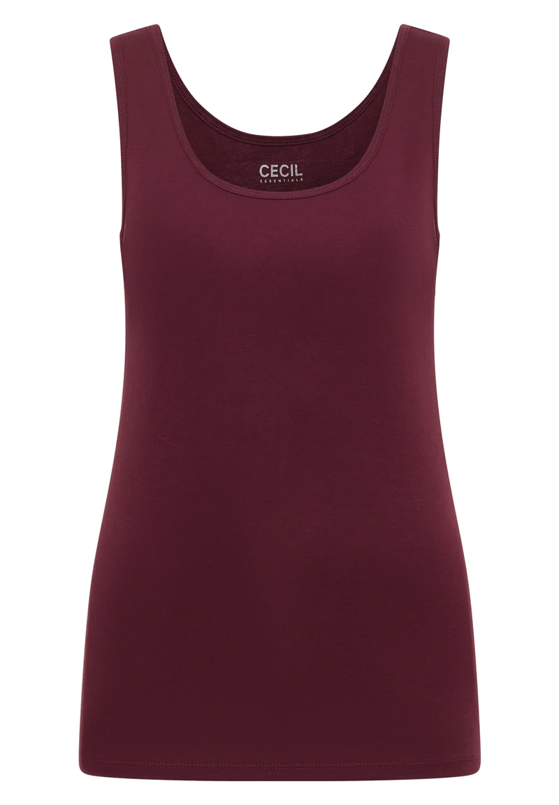 Style NOS Linda, sweet grape red