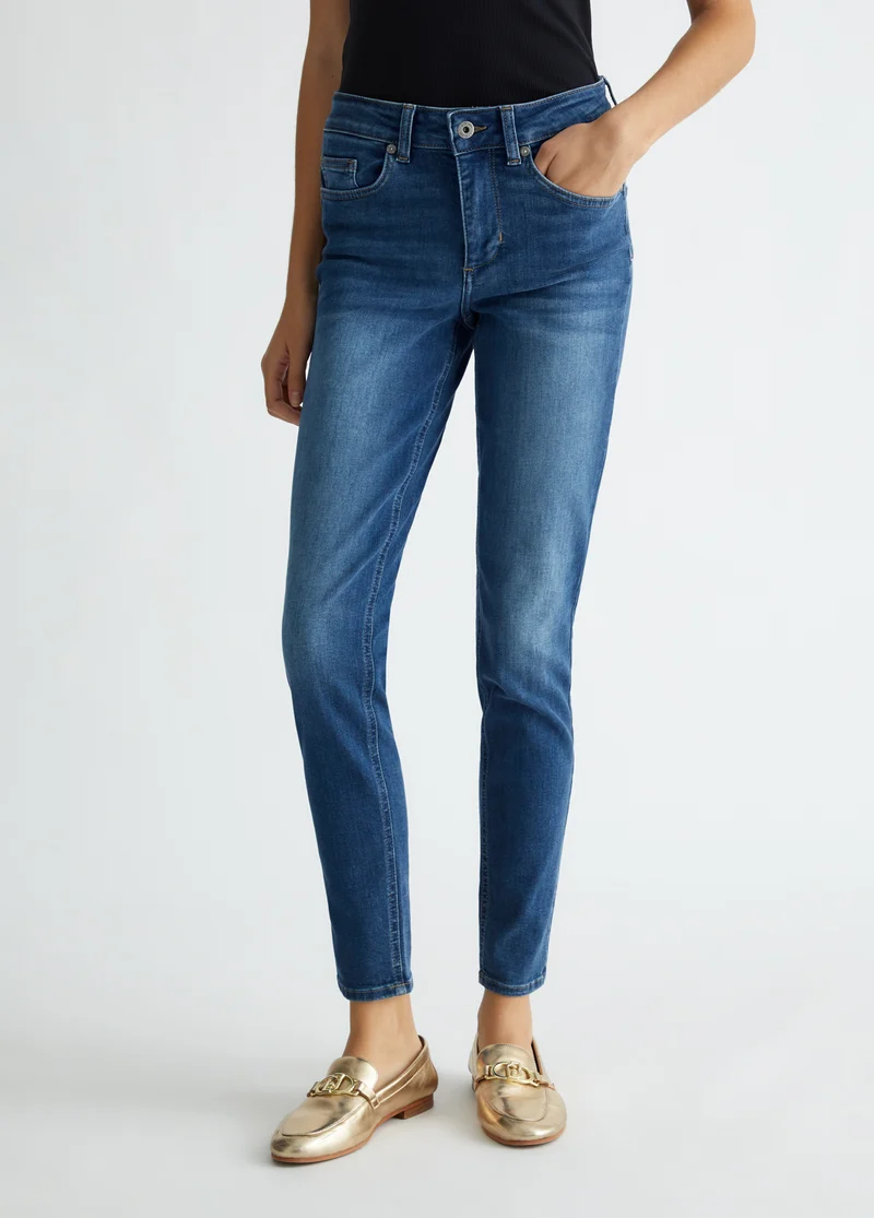 Bottom Up skinny jeans