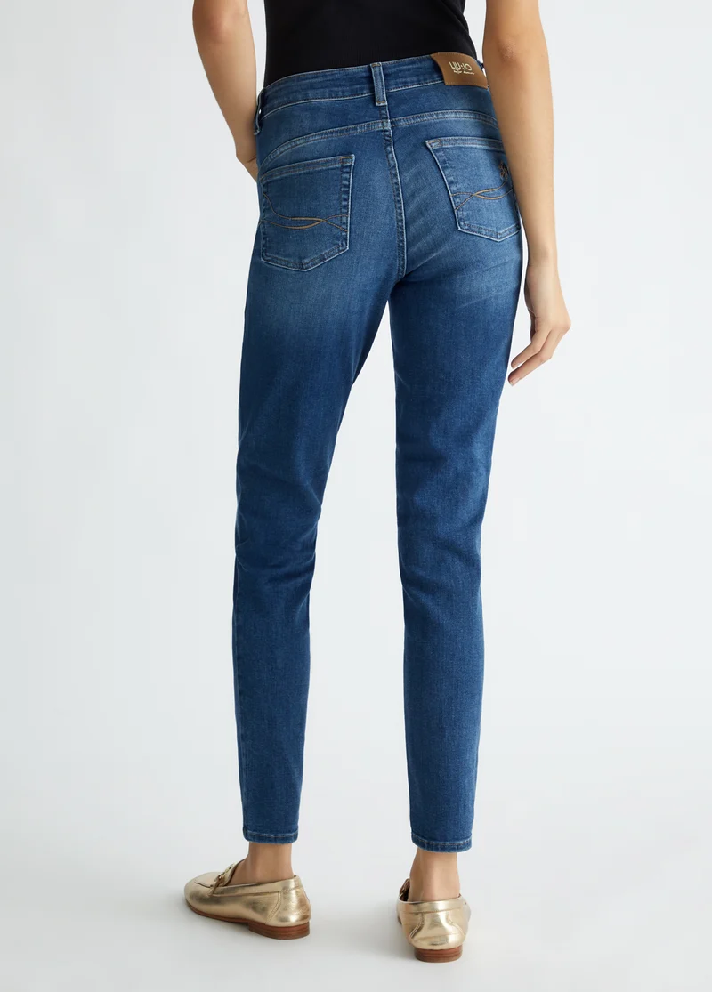 Bottom Up skinny jeans