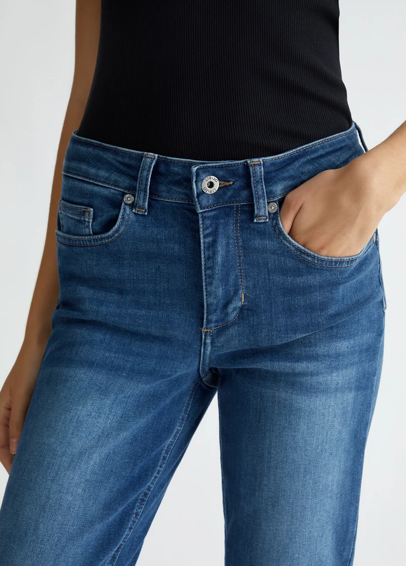 Bottom Up skinny jeans