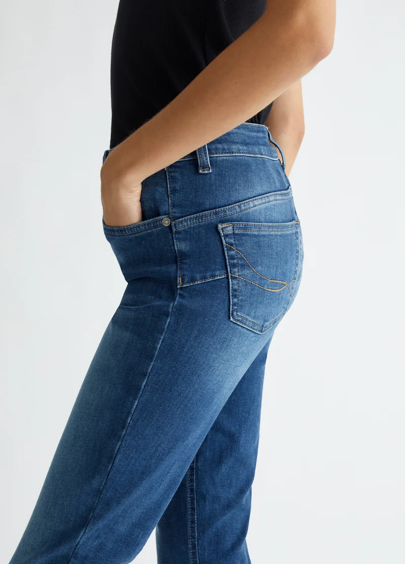 Bottom Up skinny jeans