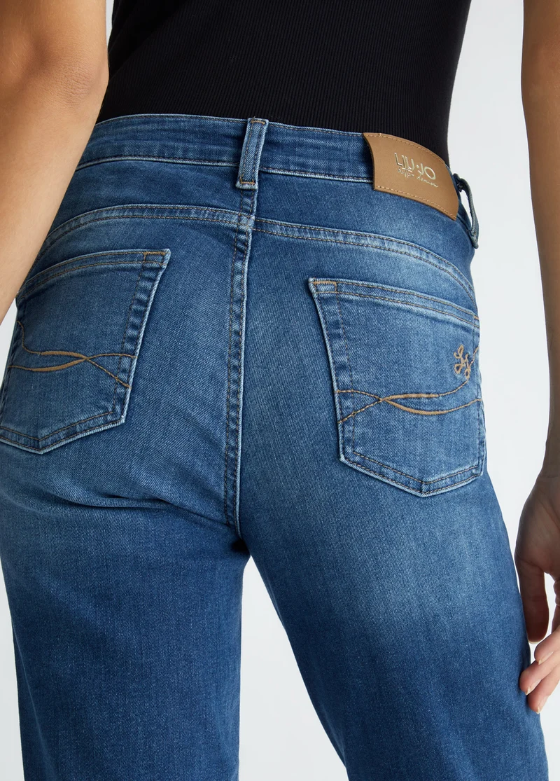 Bottom Up skinny jeans