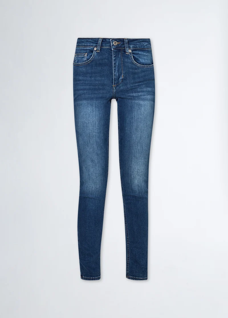Bottom Up skinny jeans
