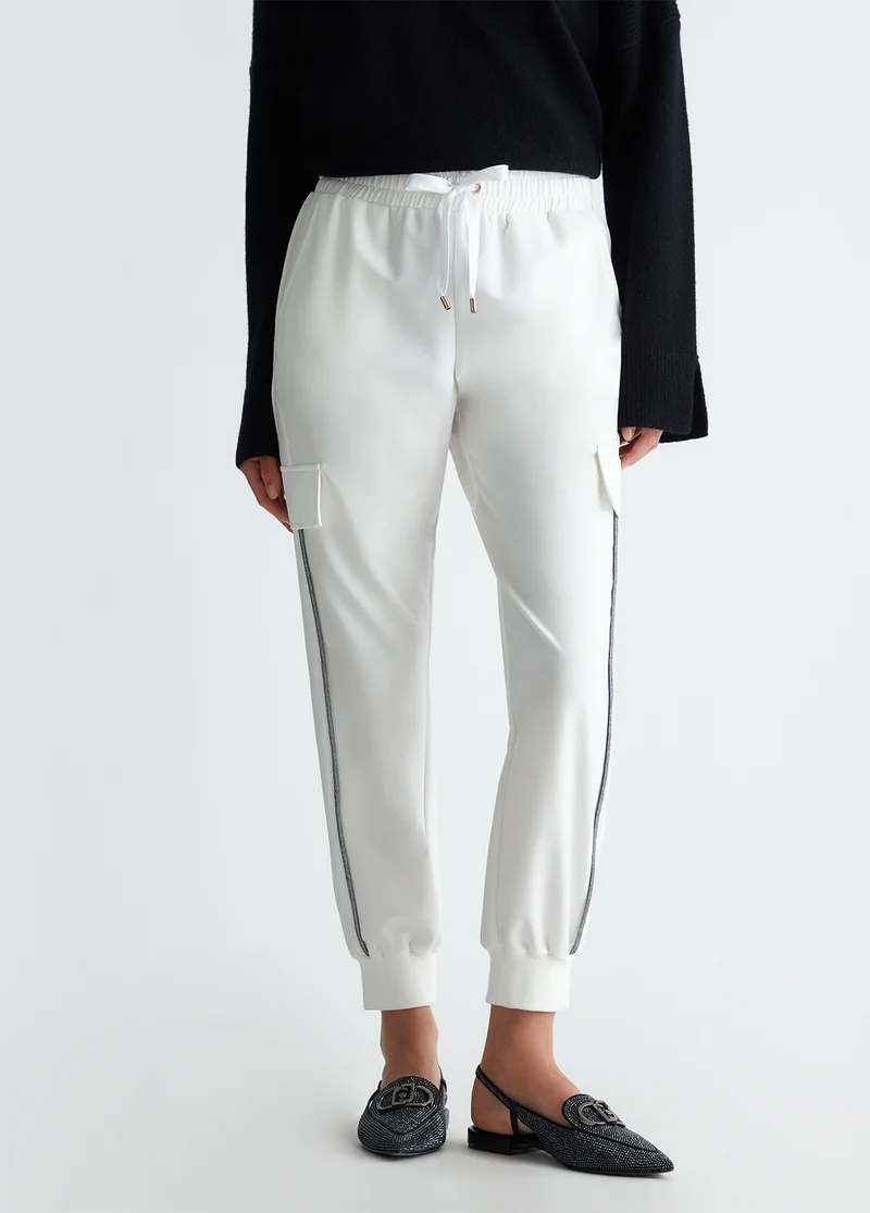 Stretch Jogging Pants